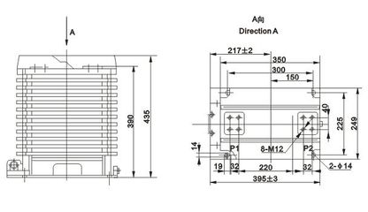 LZZBJ9-36/250W1 20/5電流互感器
