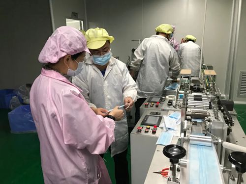 深圳市市場監管局升級駐廠專班服務，以禮儀服務助推生產出口